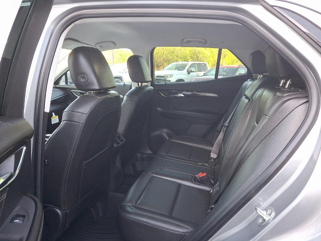 used 2025 Buick Envision car, priced at $39,740
