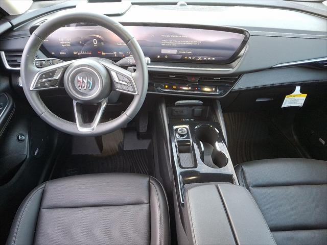 used 2025 Buick Envision car, priced at $39,740