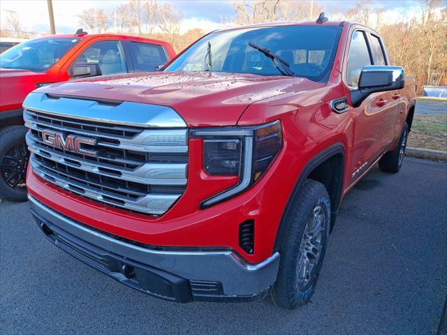 new 2025 GMC Sierra 1500 car, priced at $59,140