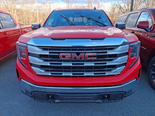 new 2025 GMC Sierra 1500 car, priced at $59,140