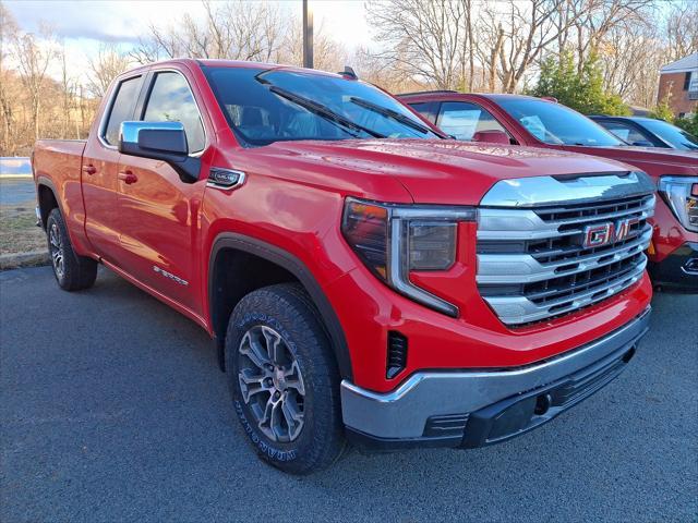 new 2025 GMC Sierra 1500 car, priced at $59,140