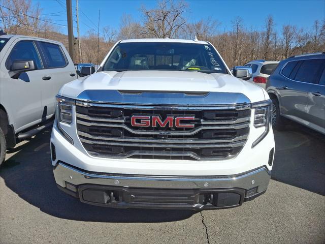 new 2025 GMC Sierra 1500 car, priced at $67,550