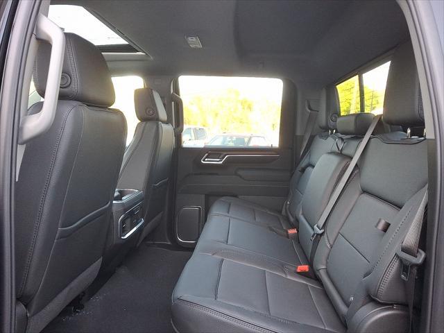 new 2025 GMC Sierra 2500 car, priced at $88,215