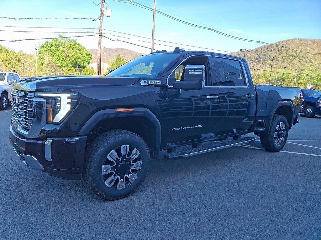 new 2025 GMC Sierra 2500 car, priced at $88,215