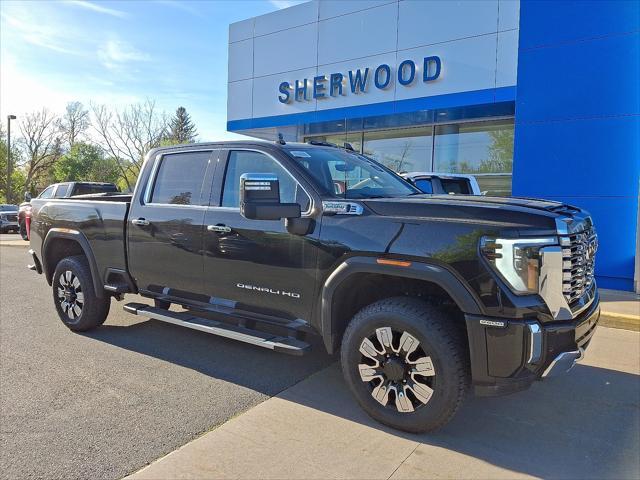 new 2025 GMC Sierra 2500 car, priced at $88,215