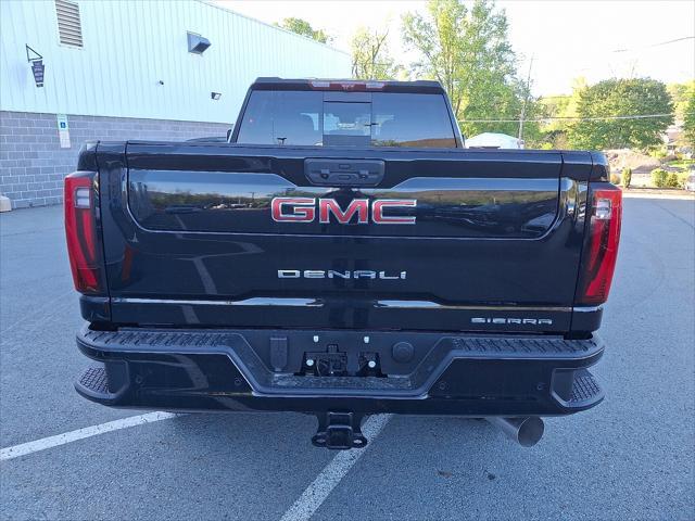 new 2025 GMC Sierra 2500 car, priced at $88,215