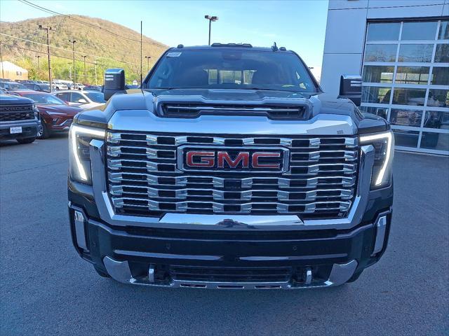 new 2025 GMC Sierra 2500 car, priced at $88,215