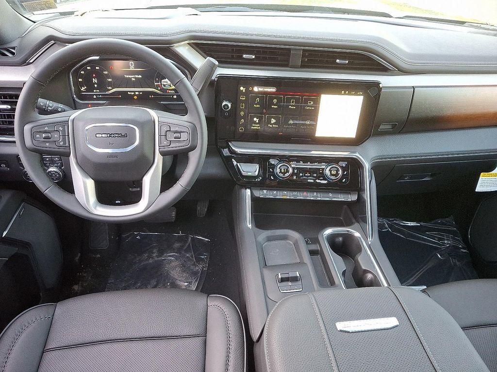 new 2025 GMC Sierra 2500 car, priced at $88,215