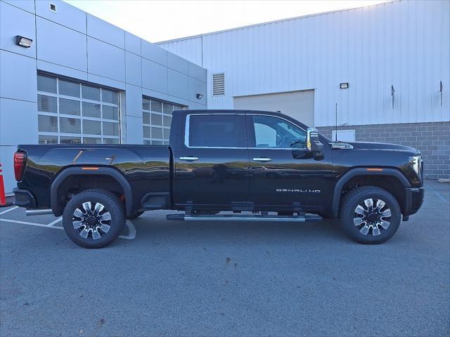 new 2025 GMC Sierra 2500 car, priced at $88,215