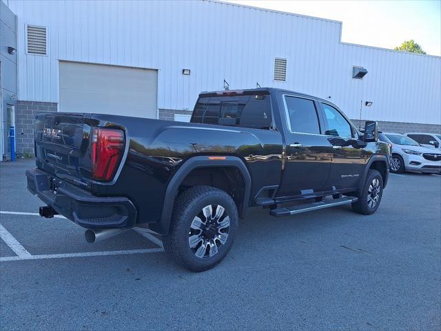 new 2025 GMC Sierra 2500 car, priced at $88,215