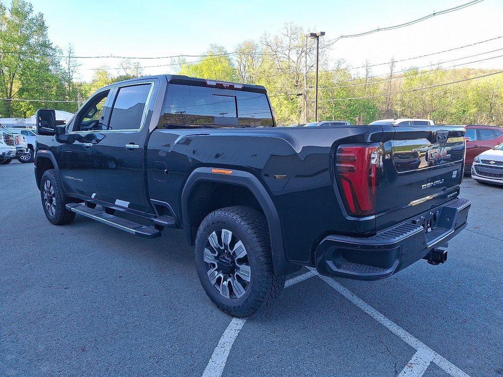 new 2025 GMC Sierra 2500 car, priced at $88,215