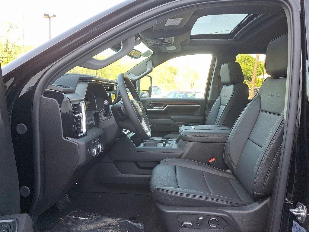 new 2025 GMC Sierra 2500 car, priced at $88,215