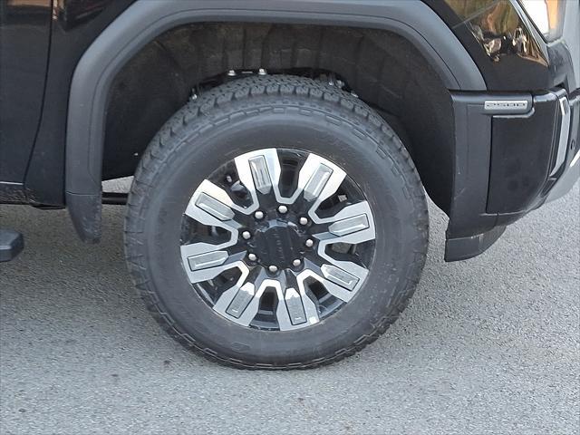 new 2025 GMC Sierra 2500 car, priced at $88,215
