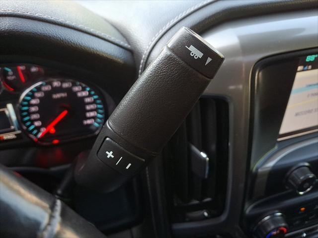 used 2018 Chevrolet Silverado 1500 car, priced at $38,990