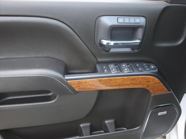 used 2018 Chevrolet Silverado 1500 car, priced at $38,990