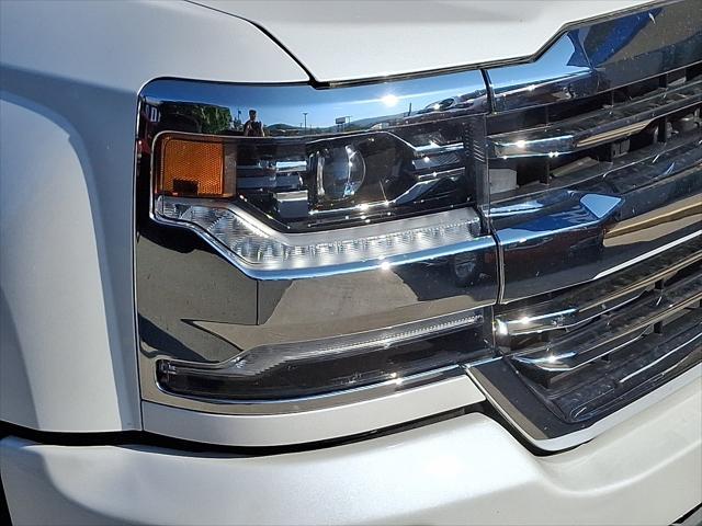 used 2018 Chevrolet Silverado 1500 car, priced at $38,990