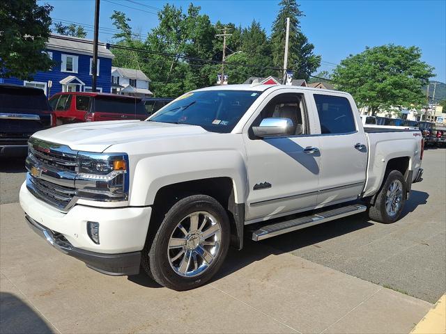 used 2018 Chevrolet Silverado 1500 car, priced at $38,990