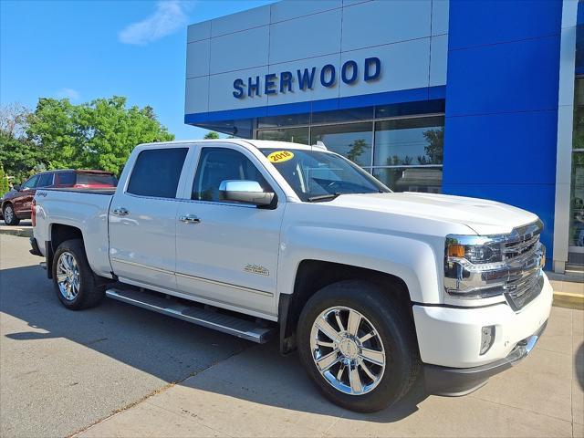 used 2018 Chevrolet Silverado 1500 car, priced at $38,990