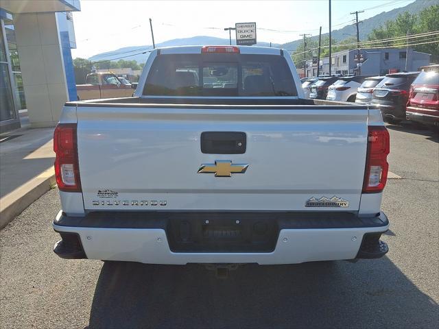 used 2018 Chevrolet Silverado 1500 car, priced at $38,990