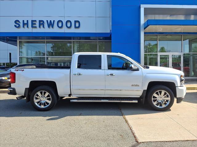 used 2018 Chevrolet Silverado 1500 car, priced at $38,990