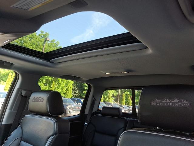 used 2018 Chevrolet Silverado 1500 car, priced at $38,990