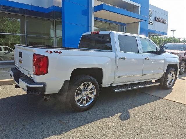 used 2018 Chevrolet Silverado 1500 car, priced at $38,990