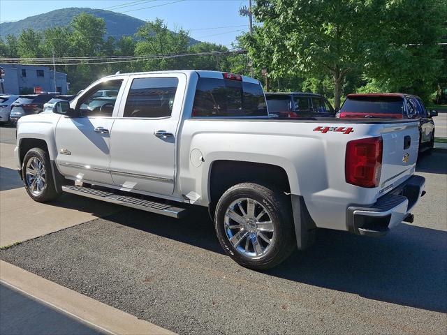 used 2018 Chevrolet Silverado 1500 car, priced at $38,990