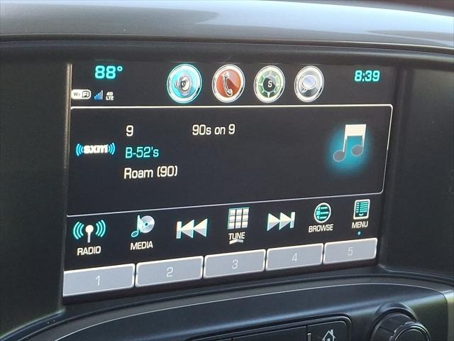 used 2018 Chevrolet Silverado 1500 car, priced at $38,990