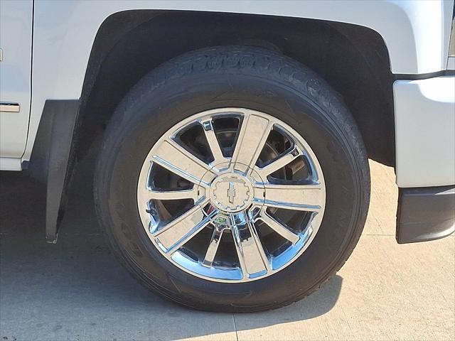 used 2018 Chevrolet Silverado 1500 car, priced at $38,990