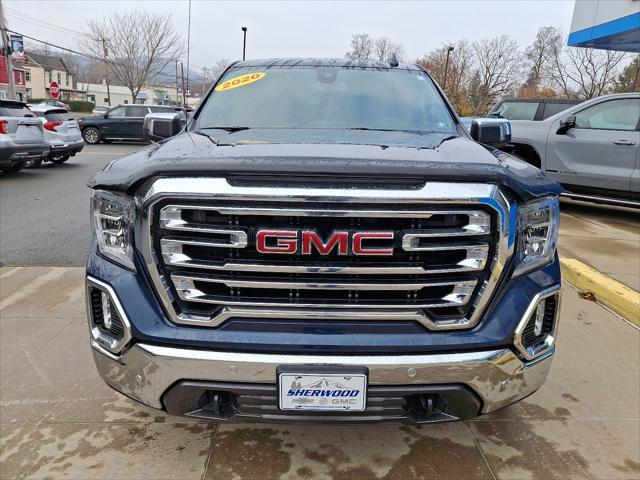 used 2020 GMC Sierra 1500 car, priced at $41,990