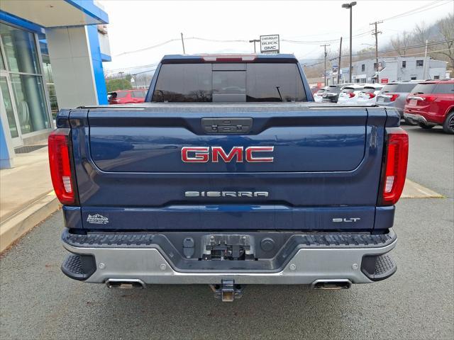 used 2020 GMC Sierra 1500 car, priced at $41,990