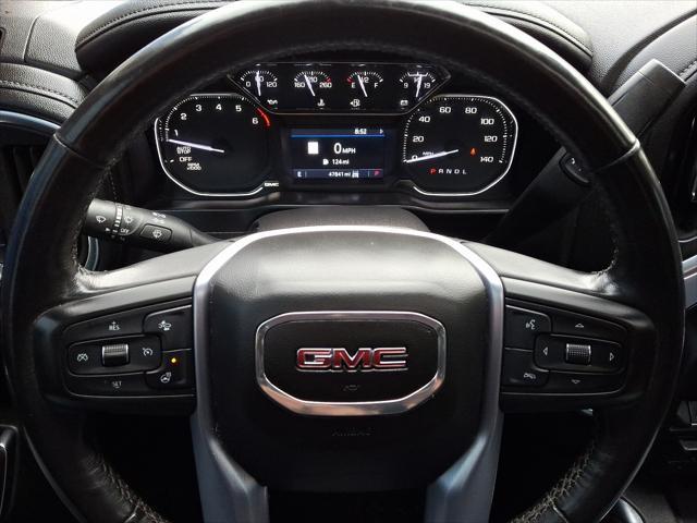 used 2020 GMC Sierra 1500 car, priced at $41,990