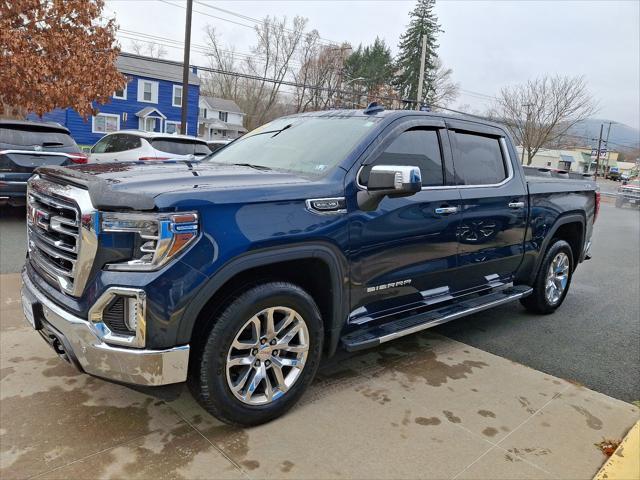 used 2020 GMC Sierra 1500 car, priced at $41,990