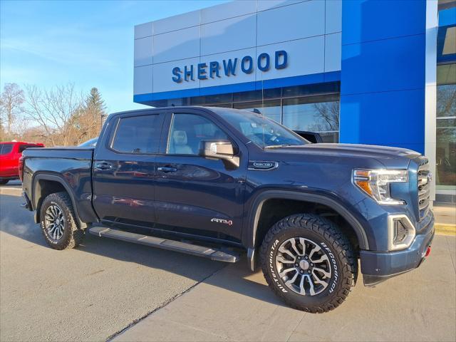 used 2019 GMC Sierra 1500 car, priced at $36,990