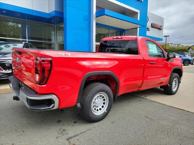 new 2025 GMC Sierra 1500 car, priced at $49,450