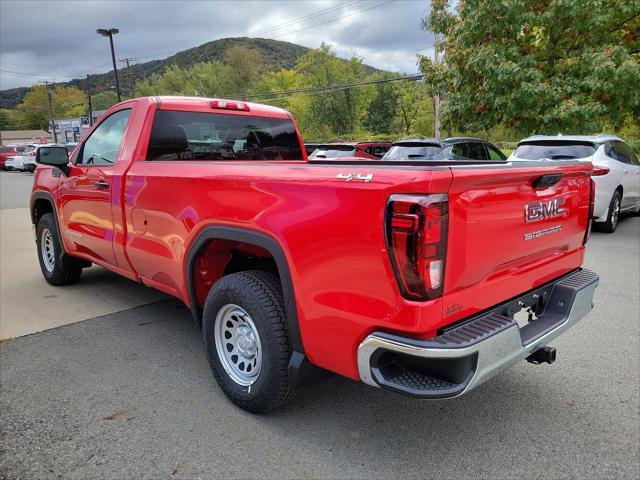 new 2025 GMC Sierra 1500 car, priced at $49,450