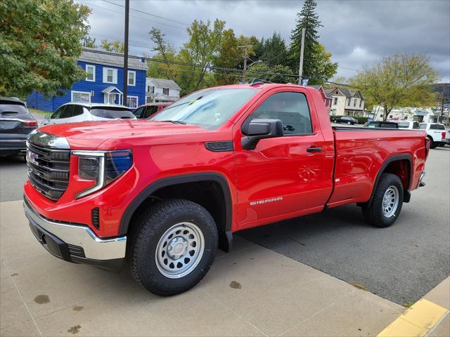 new 2025 GMC Sierra 1500 car, priced at $49,450