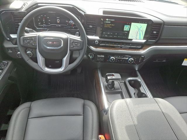 new 2025 GMC Sierra 1500 car, priced at $66,130
