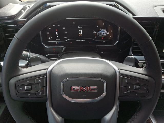 new 2025 GMC Sierra 1500 car, priced at $66,130