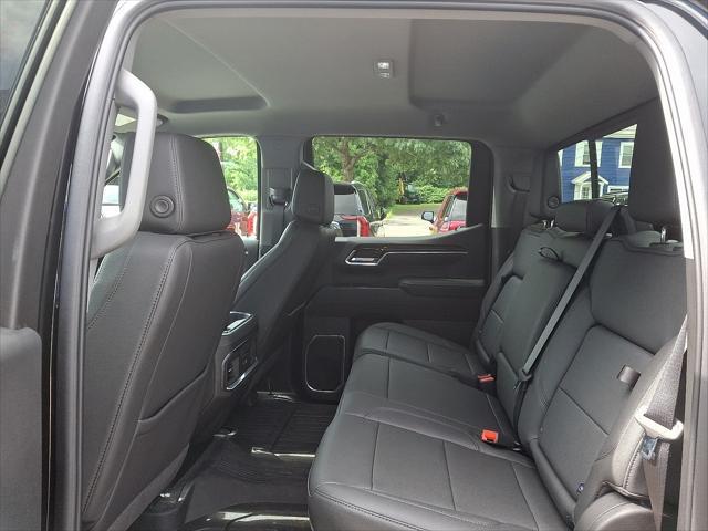 new 2025 GMC Sierra 1500 car, priced at $66,130