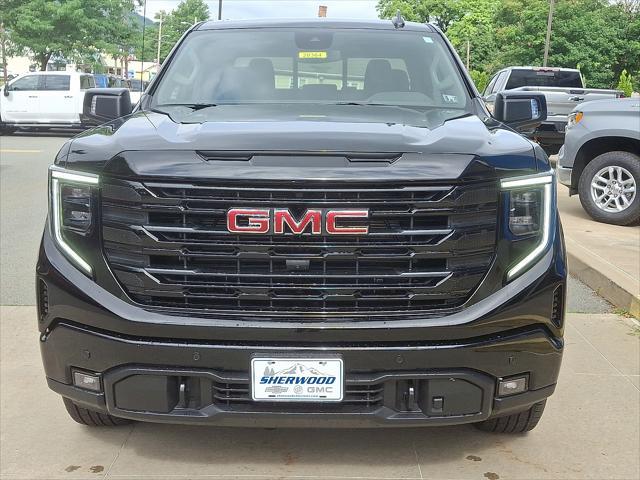 new 2025 GMC Sierra 1500 car, priced at $66,130
