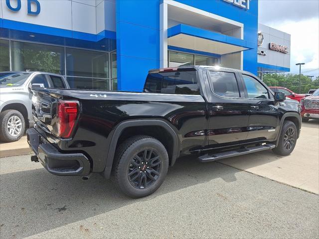new 2025 GMC Sierra 1500 car, priced at $66,130