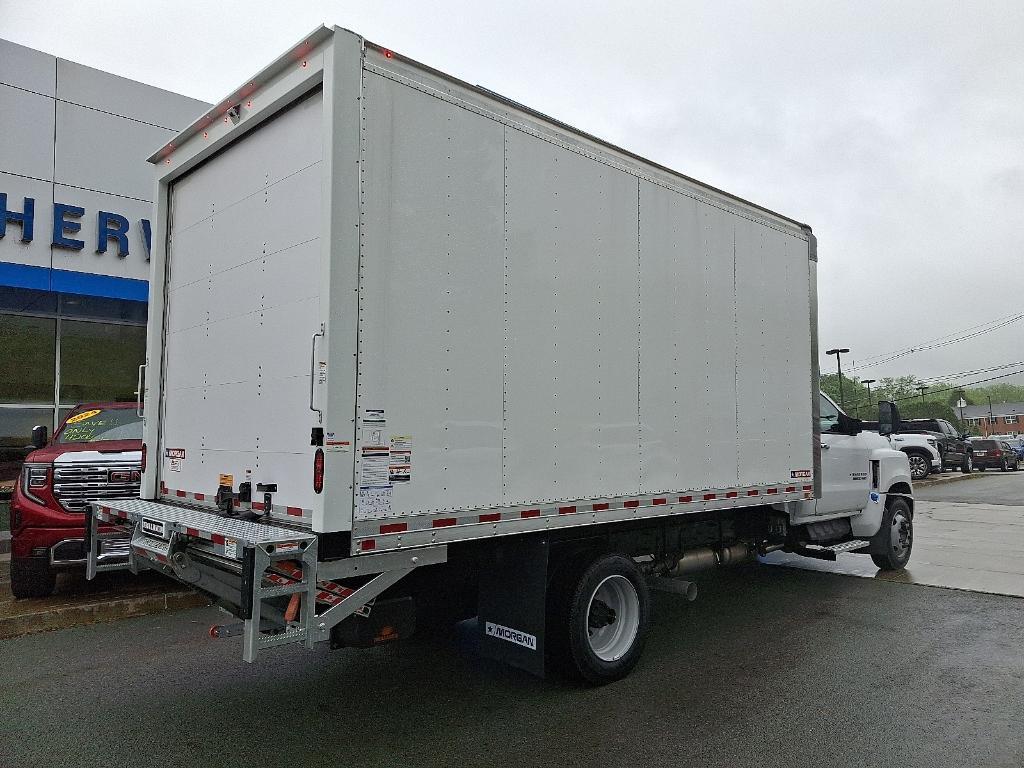 new 2024 Chevrolet Silverado 1500 car, priced at $70,702
