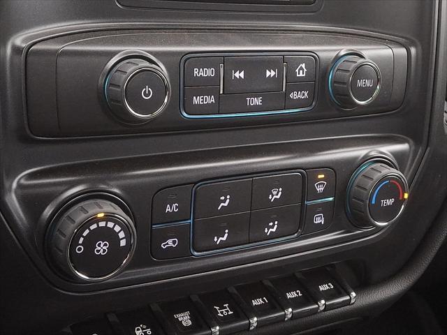 new 2024 Chevrolet Silverado 1500 car, priced at $70,702