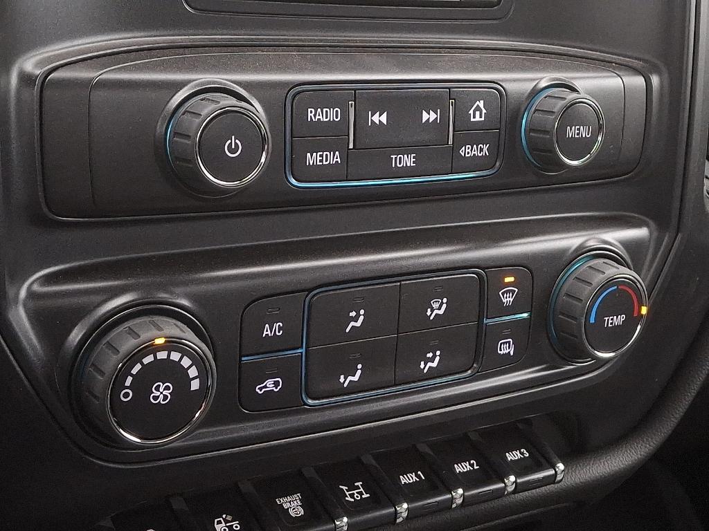 new 2024 Chevrolet Silverado 1500 car, priced at $70,702