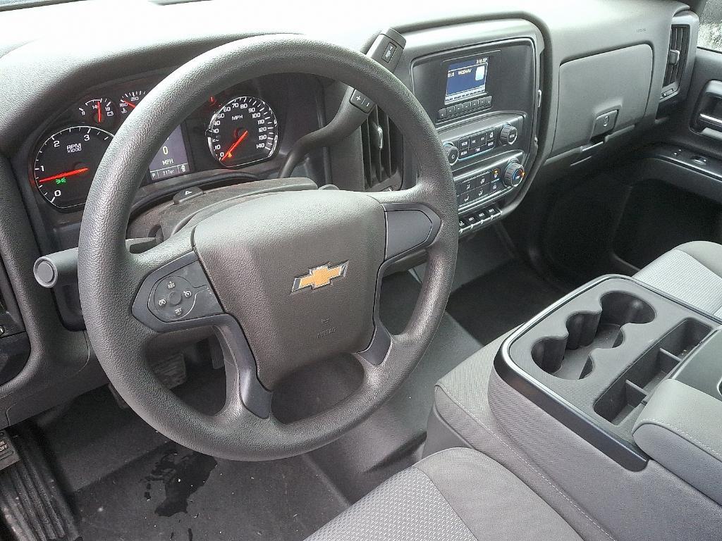 new 2024 Chevrolet Silverado 1500 car, priced at $70,702