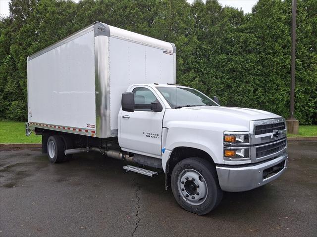 new 2024 Chevrolet Silverado 1500 car, priced at $70,702