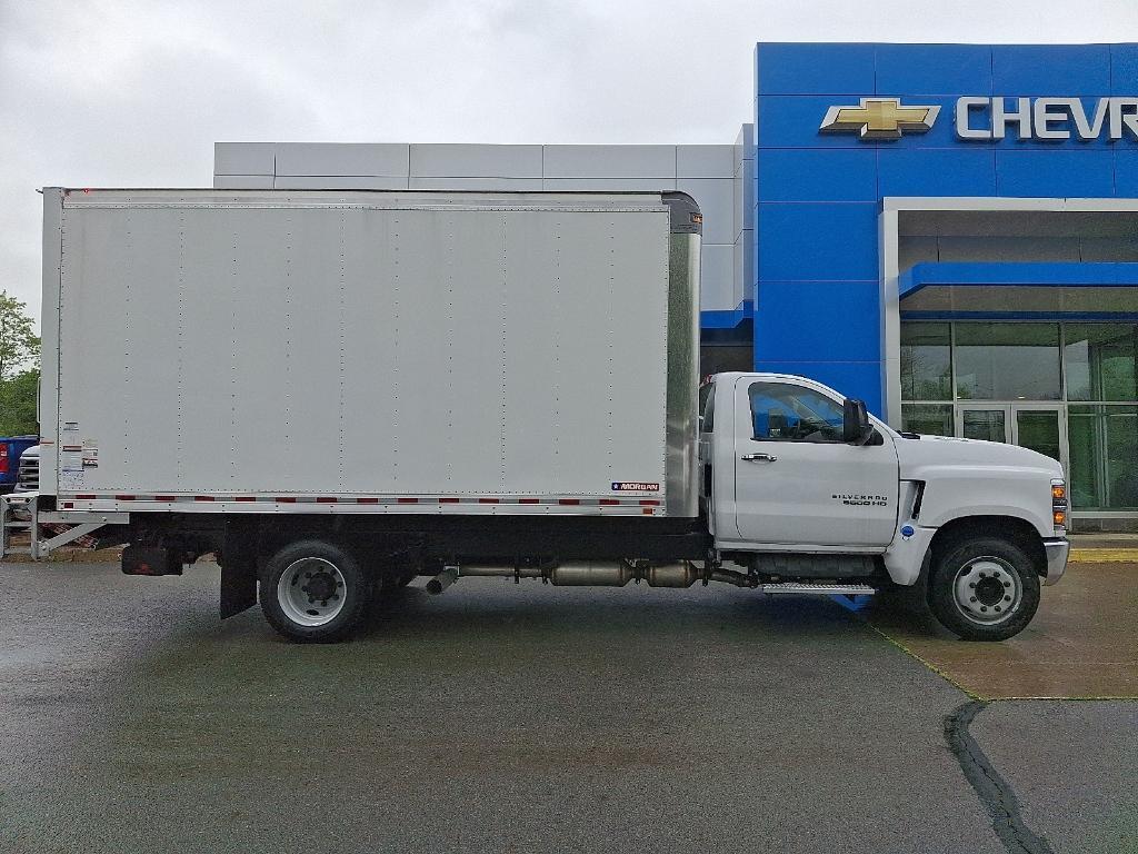 new 2024 Chevrolet Silverado 1500 car, priced at $70,702