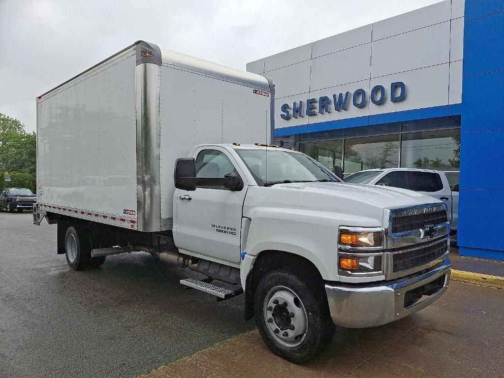 new 2024 Chevrolet Silverado 1500 car, priced at $70,702