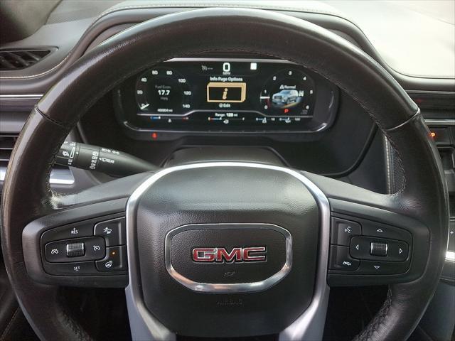 used 2022 GMC Yukon car, priced at $54,990